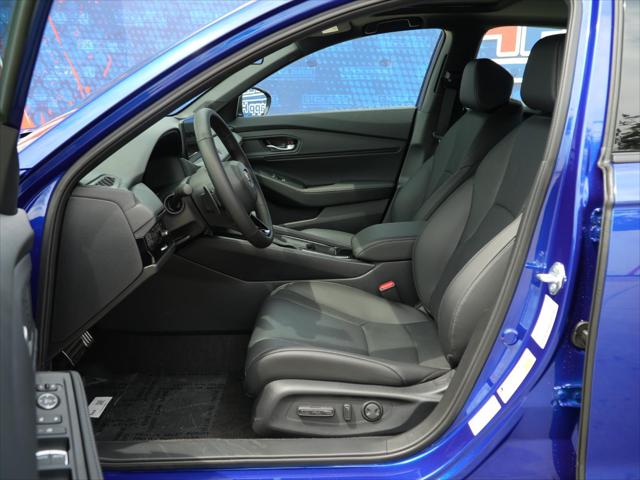 2026 Honda Accord Sedan Sport-L