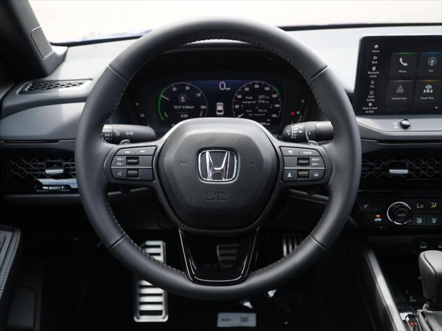 2026 Honda Accord Sedan Sport-L
