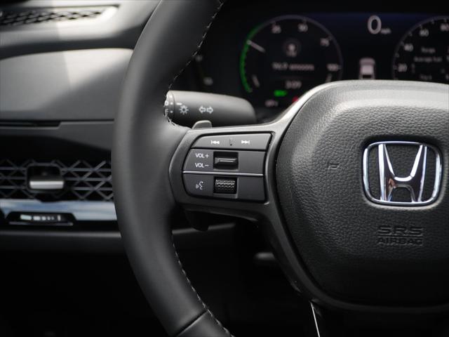 2026 Honda Accord Sedan Sport-L