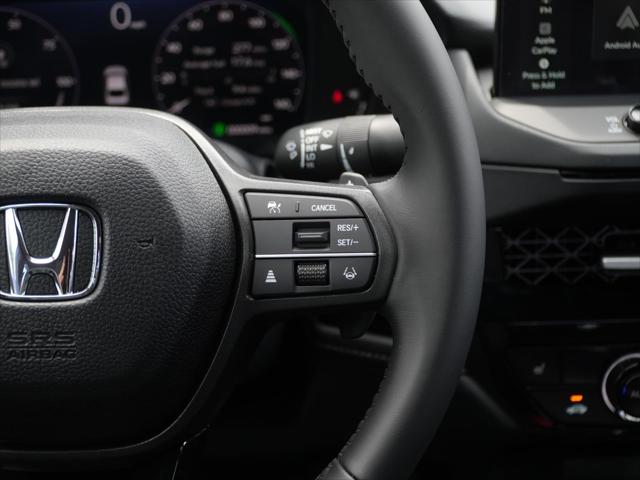 2026 Honda Accord Sedan Sport-L