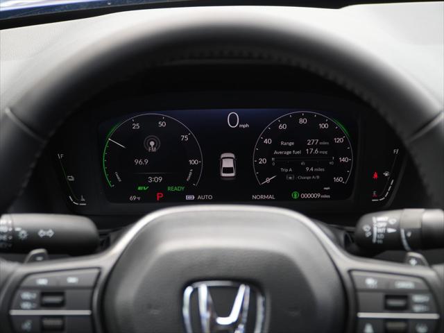 2026 Honda Accord Sedan Sport-L