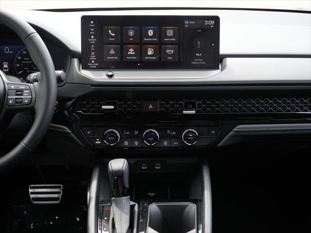 2026 Honda Accord Sedan Sport-L