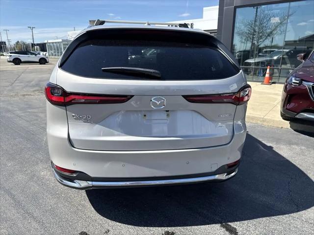 2024 Mazda X-90 Premium Plus
