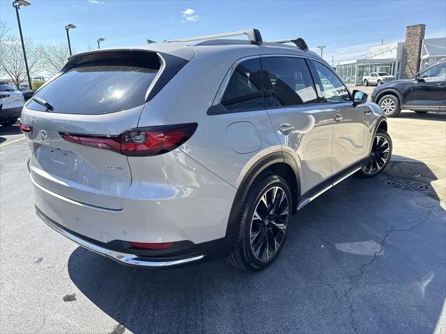 2024 Mazda X-90 Premium Plus