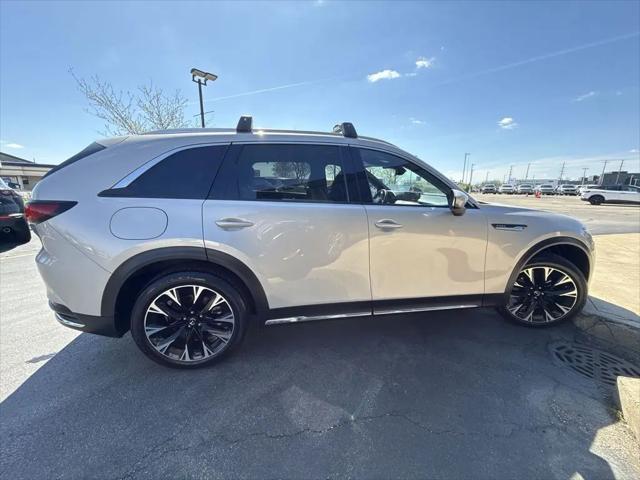 2024 Mazda X-90 Premium Plus