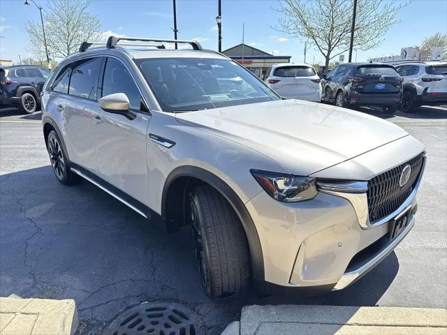2024 Mazda X-90 Premium Plus