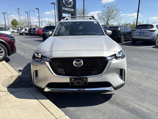 2024 Mazda X-90 Premium Plus
