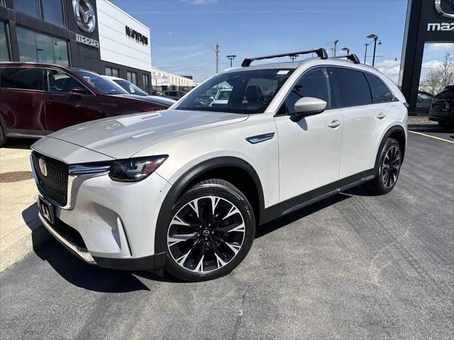2024 Mazda X-90 Premium Plus