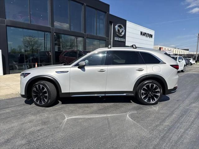 2024 Mazda X-90 Premium Plus