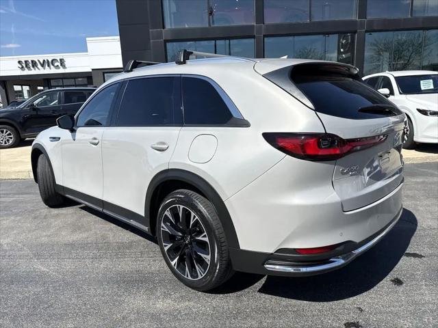 2024 Mazda X-90 Premium Plus