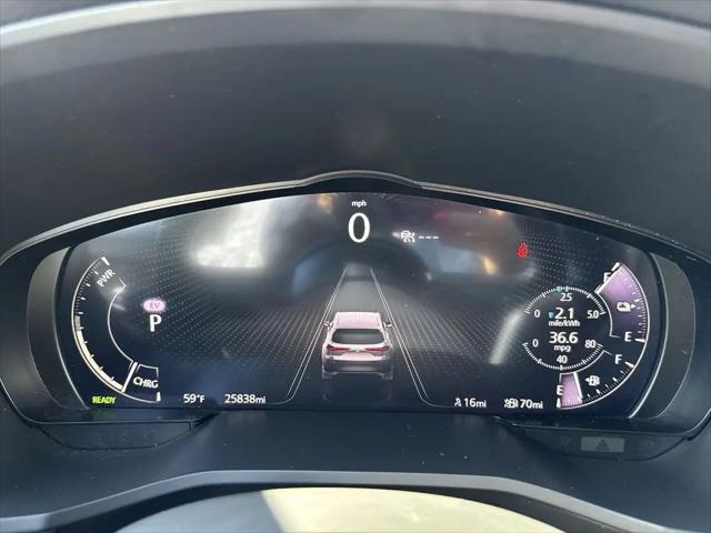 2024 Mazda X-90 Premium Plus
