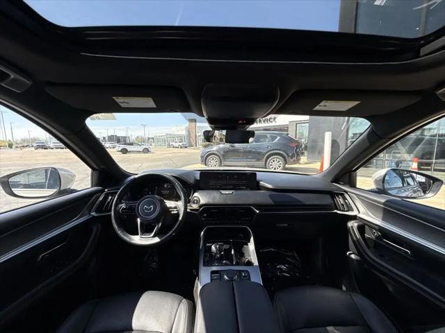 2024 Mazda X-90 Premium Plus