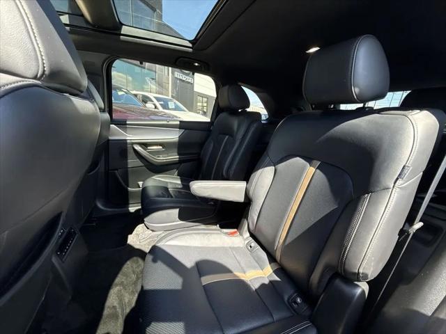 2024 Mazda X-90 Premium Plus