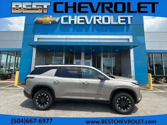 2026 Chevrolet Traverse AWD Z71 for sale in Kenner, LA