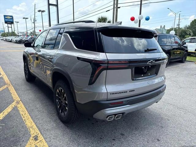 2026 Chevrolet Traverse AWD Z71