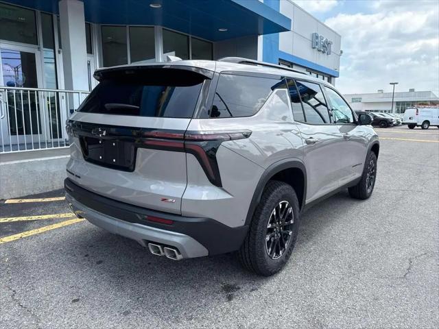 2026 Chevrolet Traverse AWD Z71