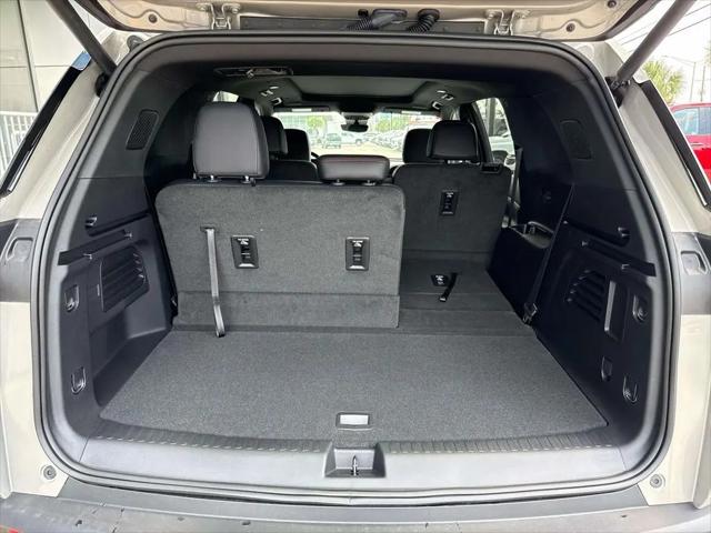 2026 Chevrolet Traverse AWD Z71