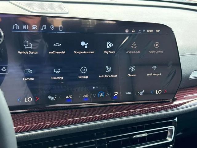 2026 Chevrolet Traverse AWD Z71