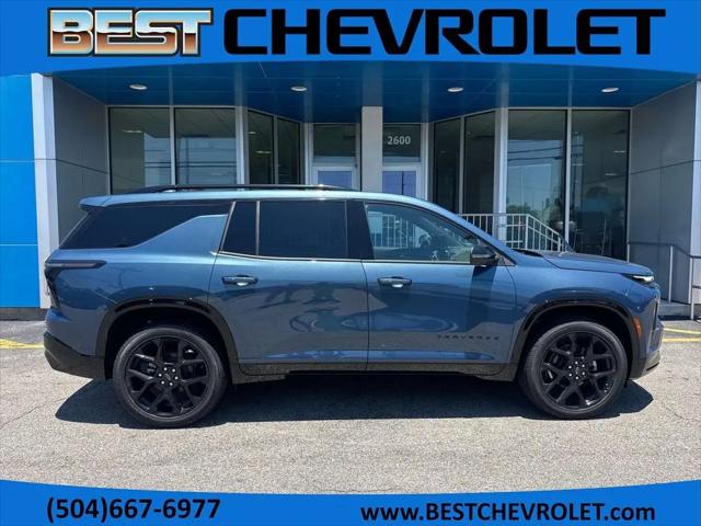 2026 Chevrolet Traverse FWD RS for sale in Kenner, LA