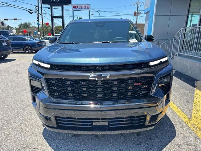 2026 Chevrolet Traverse FWD RS
