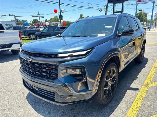 2026 Chevrolet Traverse FWD RS