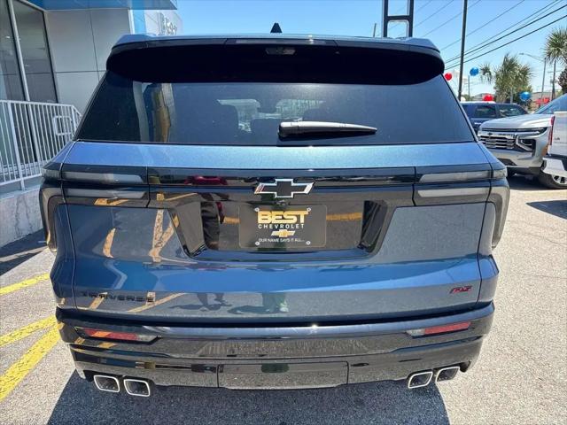 2026 Chevrolet Traverse FWD RS