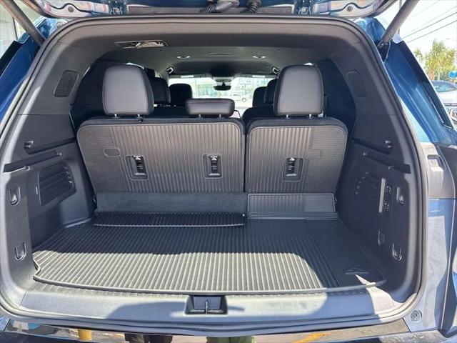 2026 Chevrolet Traverse FWD RS