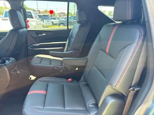 2026 Chevrolet Traverse FWD RS