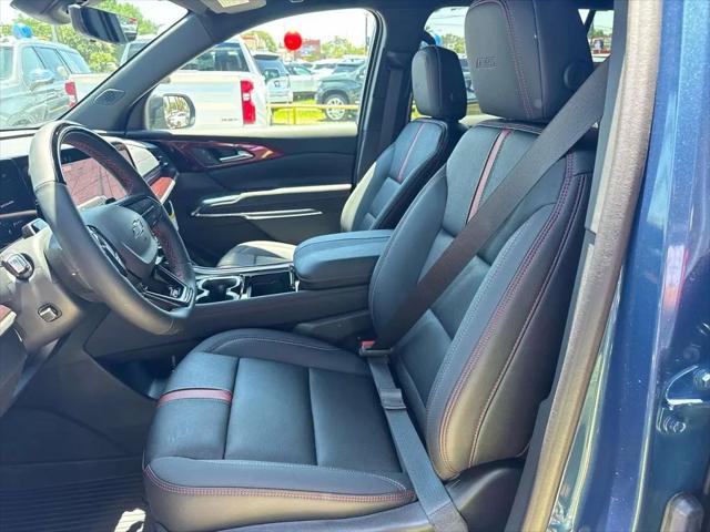 2026 Chevrolet Traverse FWD RS
