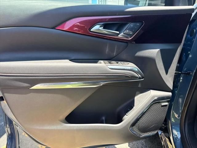 2026 Chevrolet Traverse FWD RS