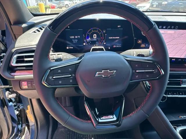 2026 Chevrolet Traverse FWD RS