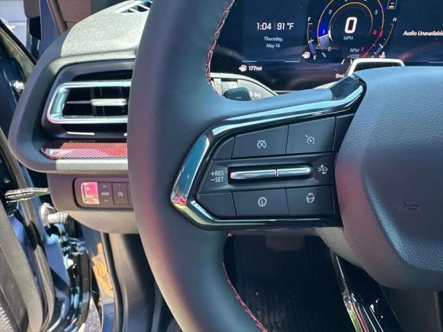 2026 Chevrolet Traverse FWD RS