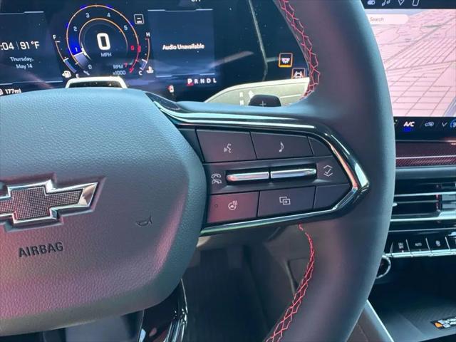 2026 Chevrolet Traverse FWD RS