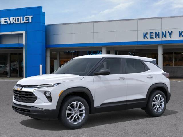 2026 Chevrolet TrailBlazer FWD LS