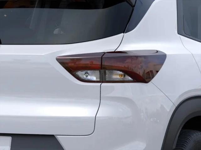 2026 Chevrolet TrailBlazer FWD LS