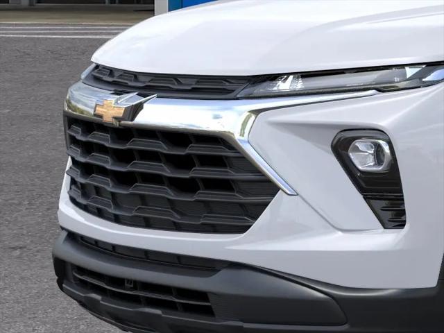2026 Chevrolet TrailBlazer FWD LS