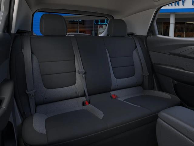 2026 Chevrolet TrailBlazer FWD LS