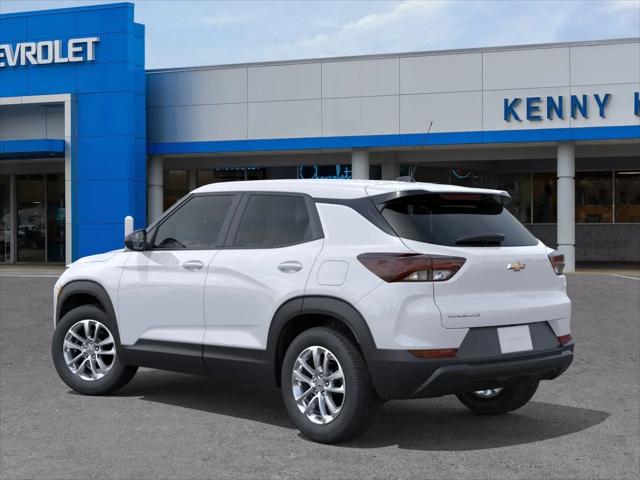2026 Chevrolet TrailBlazer FWD LS