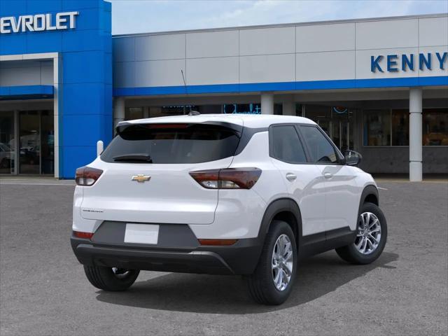 2026 Chevrolet TrailBlazer FWD LS