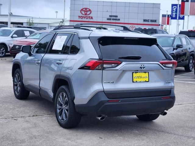 2024 Toyota RAV4 Hybrid XLE Premium