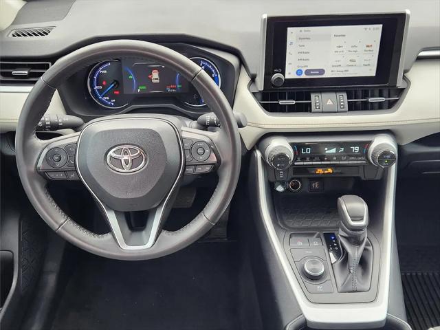 2024 Toyota RAV4 Hybrid XLE Premium