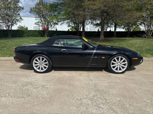 2003 Jaguar XK8 Standard