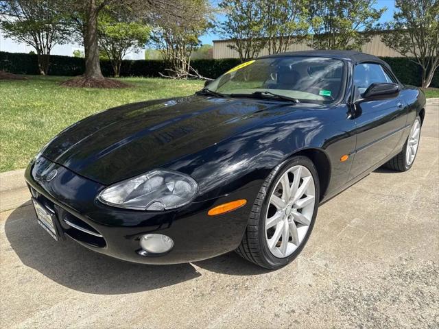 2003 Jaguar XK8 Standard