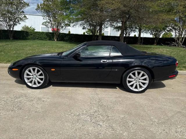 2003 Jaguar XK8 Standard