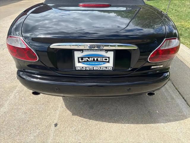 2003 Jaguar XK8 Standard