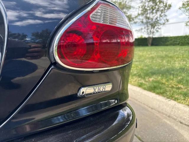 2003 Jaguar XK8 Standard