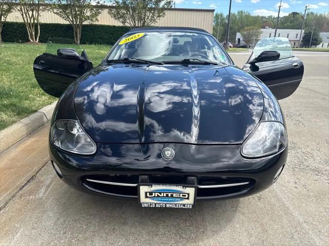 2003 Jaguar XK8 Standard