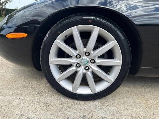 2003 Jaguar XK8 Standard