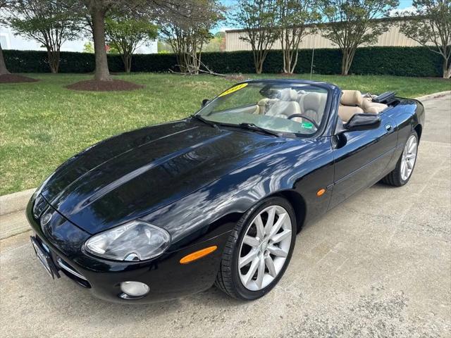 2003 Jaguar XK8 Standard