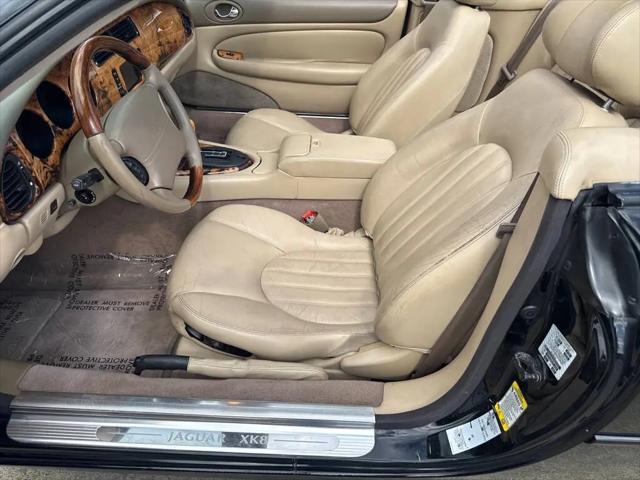 2003 Jaguar XK8 Standard